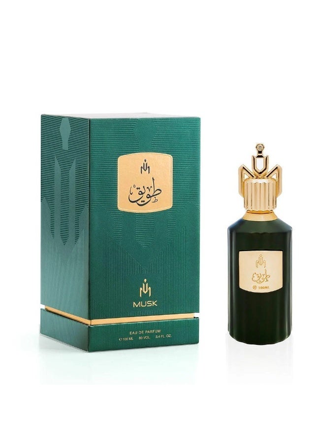 مسك عطر طويق - 100 مل - للجنسين من مسك للعطور - Image 2